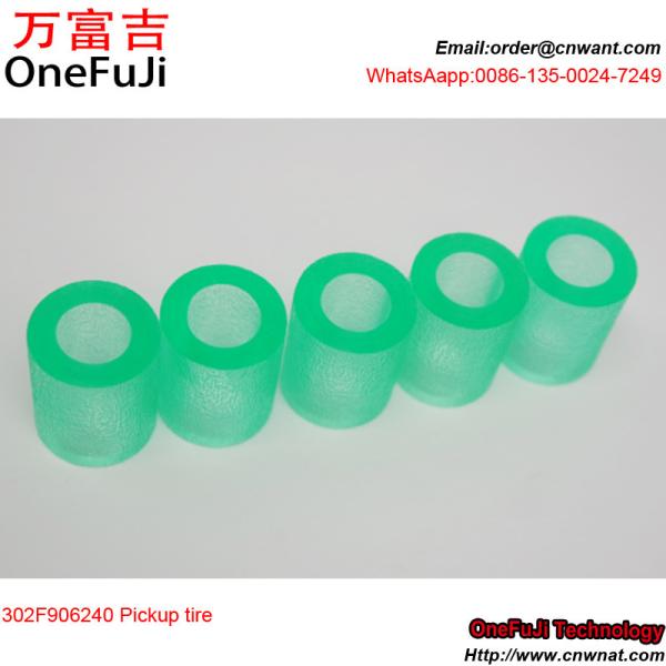 302F906240 Paper pickup tire for FS-1100 FS-1300D FS-1028 Printer Parts
