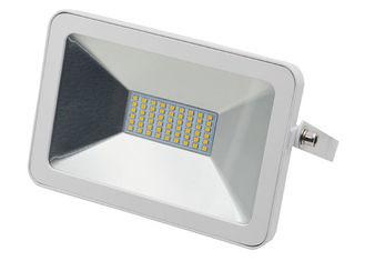 30w ultra fino conduziu branco morno do projetor sem motorista, favorável ao meio ambiente