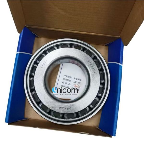 Dongfeng Dalishen Active Cone Gear 27314EK New Condition Cone Bearing