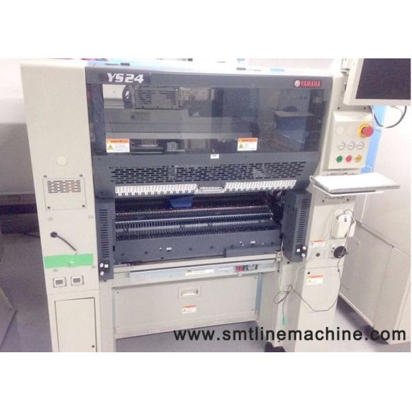 YAMAHA YS100 YSM20 SMT Pick And Place Machine , SMT Chip Placer CE Approval
