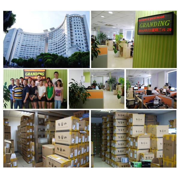 Granding Technology Co., Ltd.