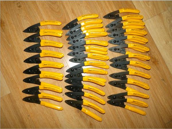 CFS-2 Fiber Optic Stripper