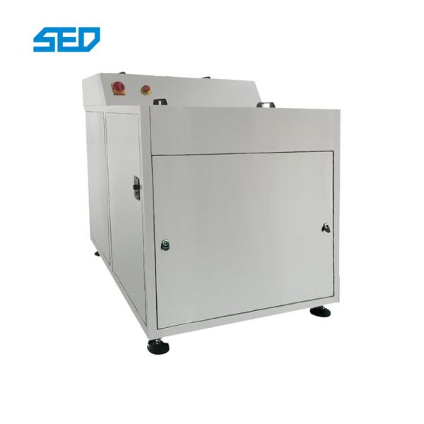 Pharmaceutical Packaging Machinery Equipment Bottle Unscrambler Collecting Machine