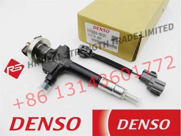 DENSO common rail fuel injector 095000-5031 095000-5870 for Mazda 6 MPV RF5C13H50A