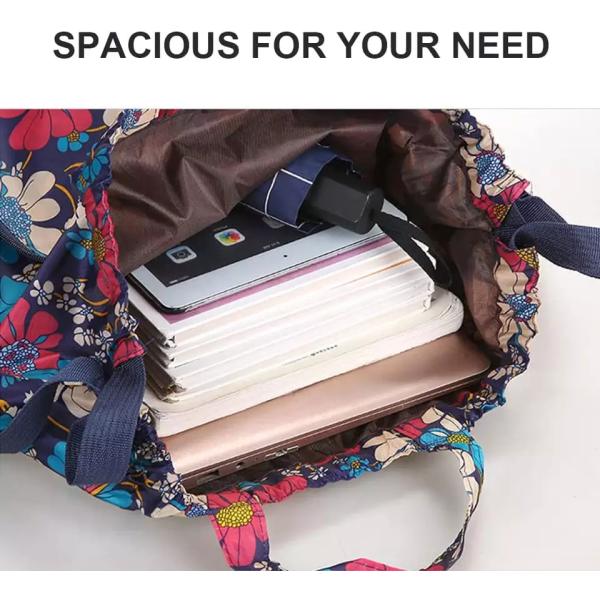 Располагаться лагерем Drawstring женщин кладет Tearproof в мешки складное для перемещения