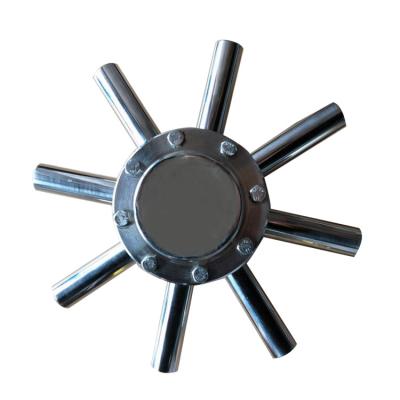 Dissolved Air Releaser Of DAF Parts Supplier For Primary Water Treatment