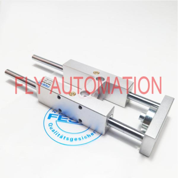 Guide Unit Pneumatic Air Cylinders FEN-20-KF 33482 Recirculating Ball Bearing Guide
