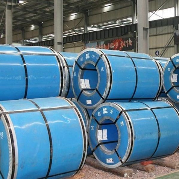 Яркие катушки SS 430 нержавеющей стали SGS