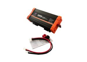 Easy Installation Home Power Inverter 50/60Hz Quick Start With LCD Function