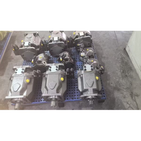 A10VSO Rexroth Variable displacement Hydraulic Pump for Industrial Hydraulic
