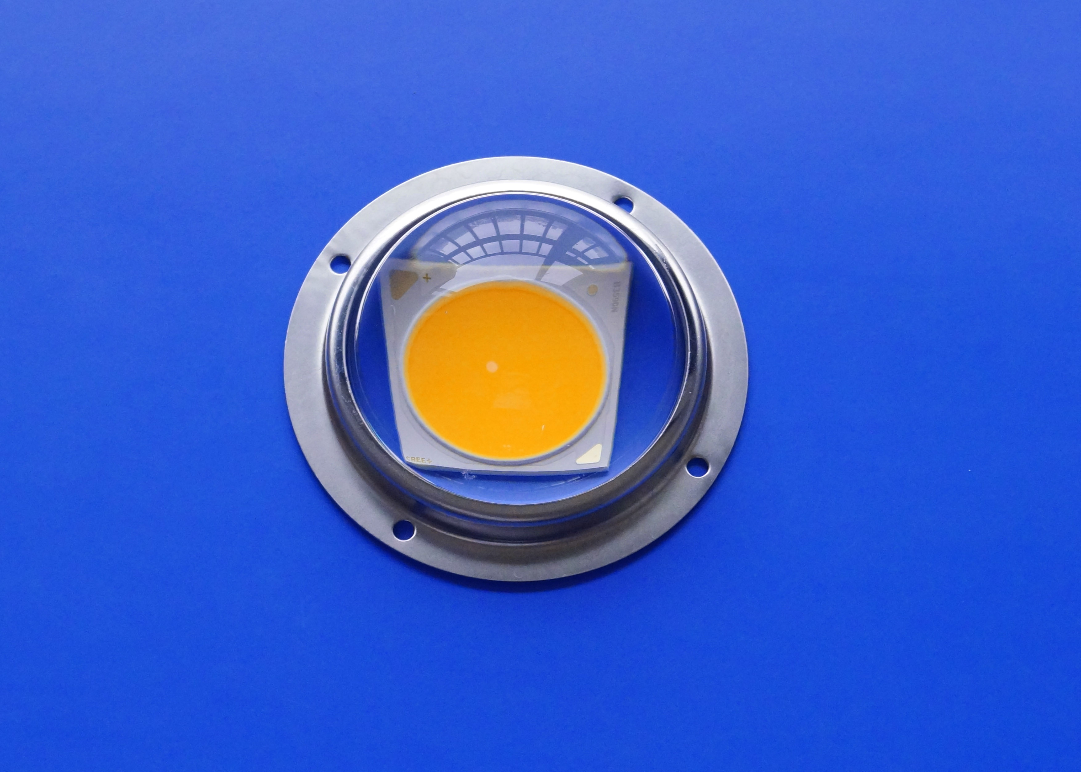 Светодиодная стеклянная линза для CXB 3590 COB LED