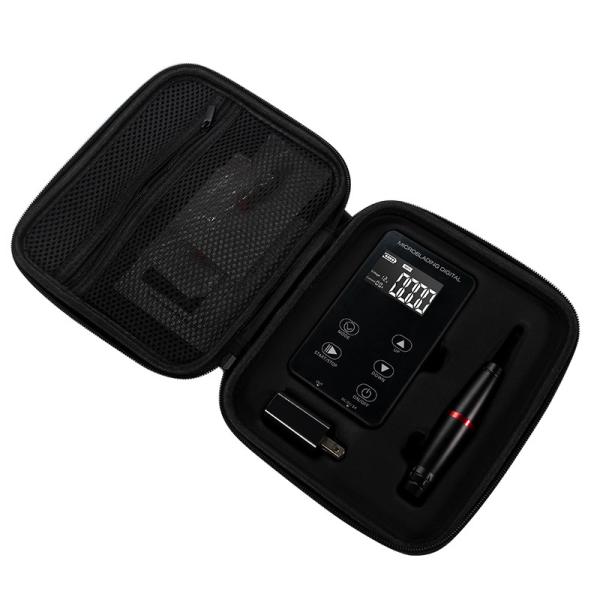 Машины макияжа ручки татуировки искусства тела управление постоянной цифровое