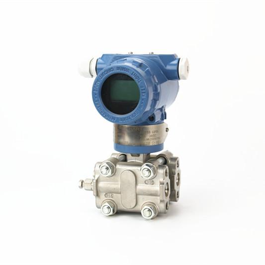 Shelok High Accuracy 4 - 20mA Differential Pressure Transmitter Digital Differential Pressure Transmitters