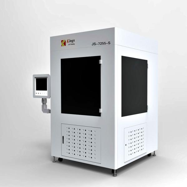 Professional Eco - Friendly Stereolithography Sla 3d Printer 800×800×500 Mm