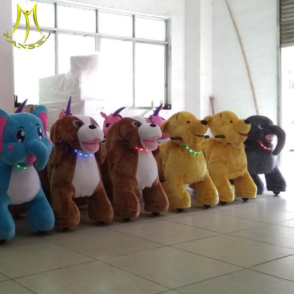 Hansel battery operated  zoo animals children park products walking horse toy for kids