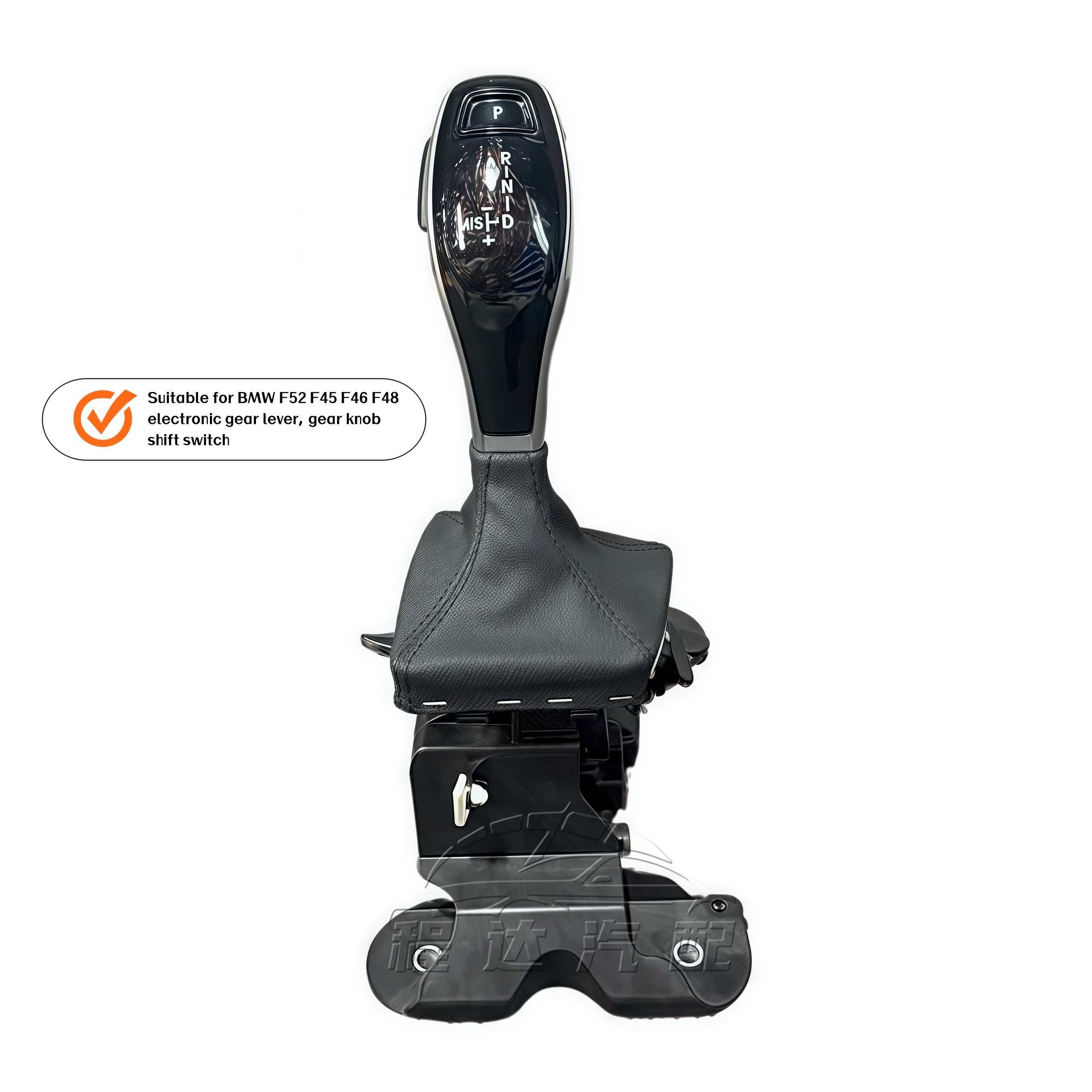 Premium Compatible Electronic Gear Lever&Shift Knob for BMW1 2 X1 X2 -Series F52 F45 F39 F48 Etc Auto Parts P Button Switch Kit
