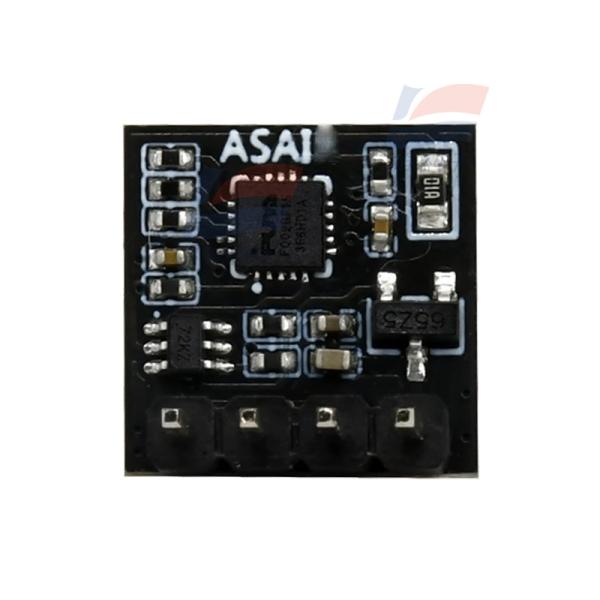 AGS2602 TVOC Gas Sensors Small Range Responsive MEMS Principles