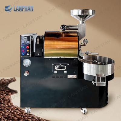 3kg Roaster Small Commercial Coffee Bean Roasting Machine Home Coffee Roaster