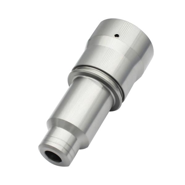 Motor de construcción de camiones de combustible de alta presión Inyector diesel automático Reparación de la transmisión Partes de repuesto 2-pin 4-pin EUI Boquilla de tapa cerrada Tipo 2