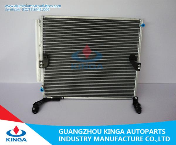 TOYOTA 2009 TRJ150 Aluminum Car Radiator Repair high performance aluminum radiators
