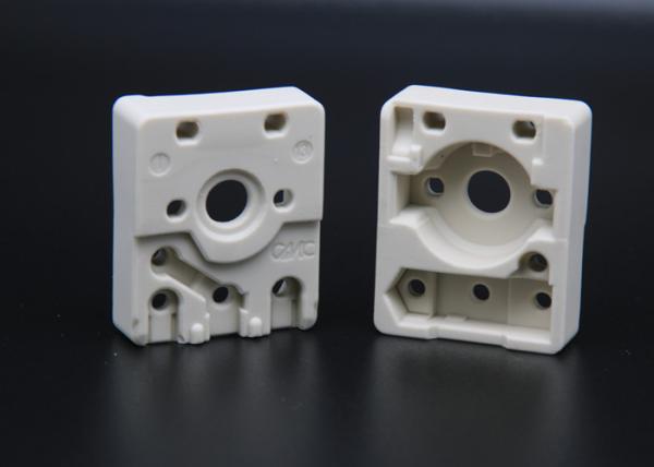 Steatite Ceramic Part for Temperature controller Electronic part