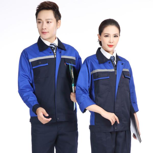 Wholesale Mechanic Worker Workwear One Piece Overalls Working Clothes For Men