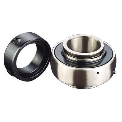 SA205 Pillow Block Insert Bearing Spherical Ball Bearing with Z1 Noise Level 0.19KG