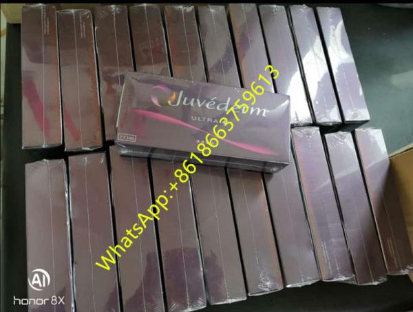 Juvederm Hyaluronic Acid Dermal Filler Face Filling Dermal Filler Injection Ultra 3