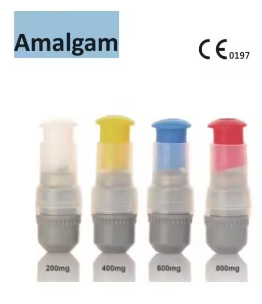High‑Copper Silver Amalgam Alloy For Durable Dental Restorations