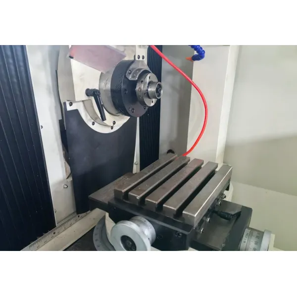 3-Axis CNC Programmable Tool Grinding Machine for Mould Processing Bit Sharpening