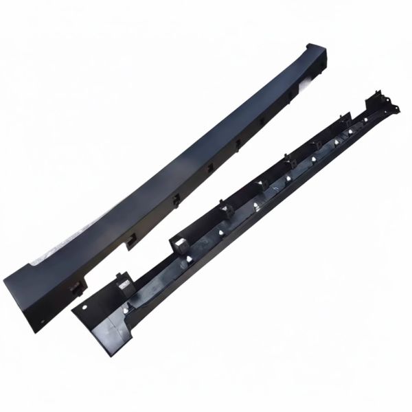 ForXiaopeng M03 Body Bottom Large Side Beam, Left and Right Lower Skirts, Car Door Threshold Protective Plate, Original Factory