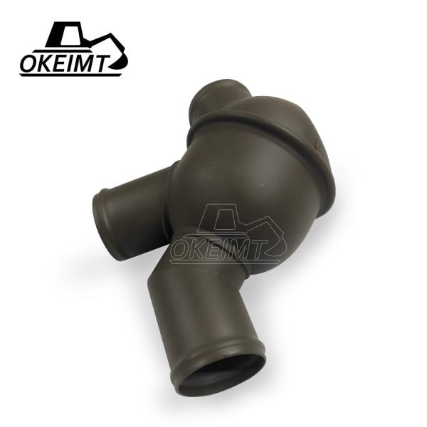 Original Thermostat Assembly For Weicha Steyr WD615 Construction Machinery 615G00060016