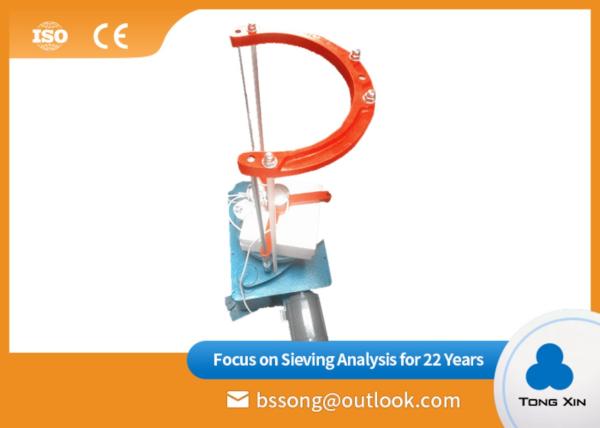 Wholesale Top Attack Sieve Shaker Equipment Fine Particle Test For Analysis