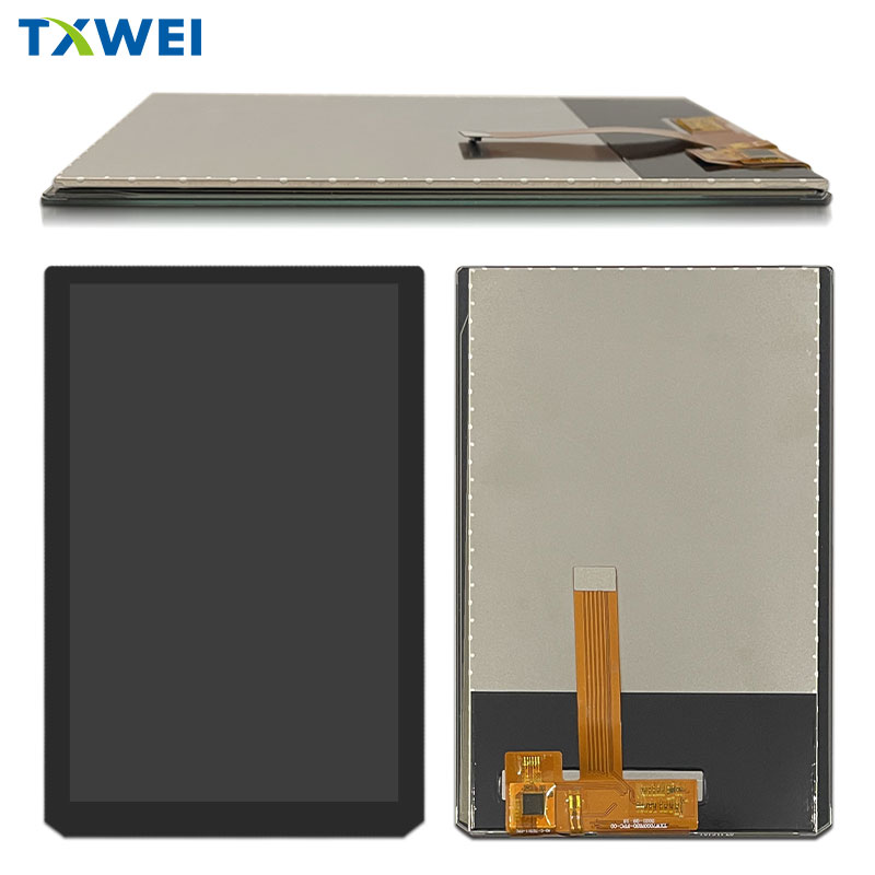 7 дюймов Высокая яркость 1100 нит TFT LCD дисплей FHD 800×1280 точек Интерфейс MIPI