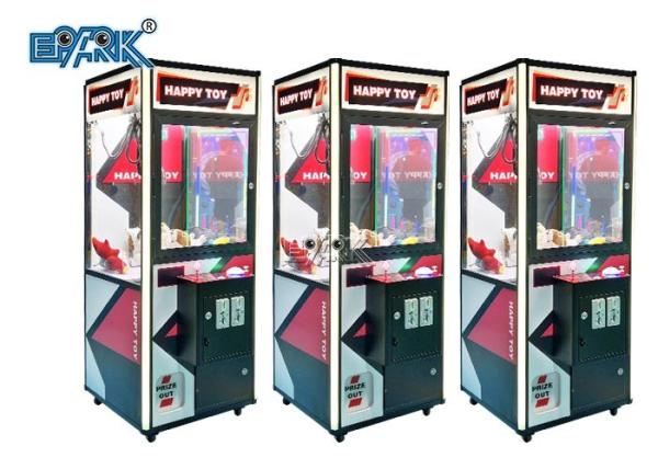 Coin Operated Happy Toy Arcade Claw Crane Vending Machines Bear Machine