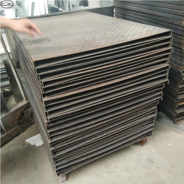 Tamaño externo 7x5.45x3.35m Car Spray Booth Horno de horneado CE aprobado para sala de pintura automática