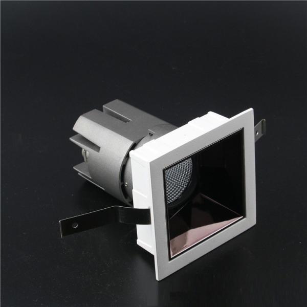 ADC12 de alumínio morrem diodo emissor de luz fazendo à máquina Hay Bay Light Housing Powder do molde da pressão do CNC da carcaça revestiram