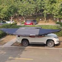 2.0m 2.5m 180 Degree Awning Fast Open With Easy Installation