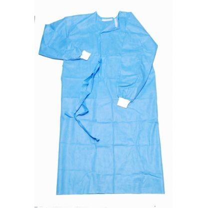 Nonwoven de alta qualidade material do polipropileno da virgem de 100% para o tampão cirúrgico, máscara, vestido