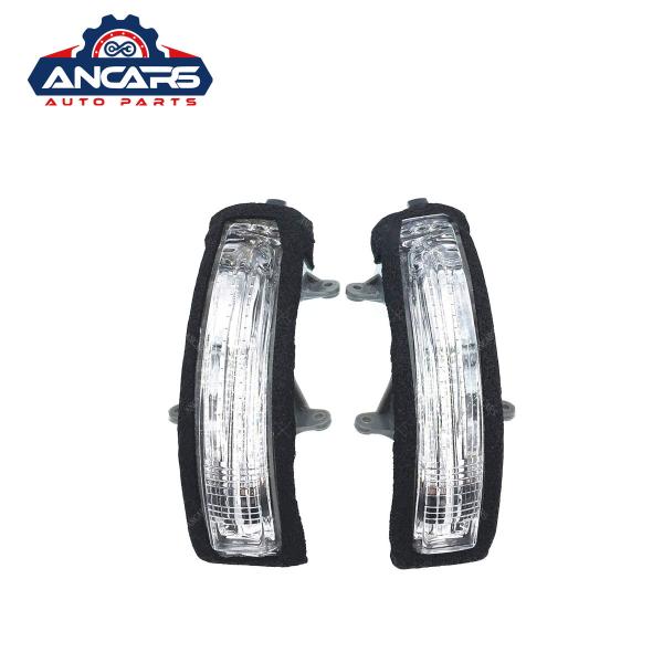 81740-60090 81730-60120 Side Mirror Lamp Land Cruiser Prado 09-17 Land Cruiser 12-16  Turn Signal Light