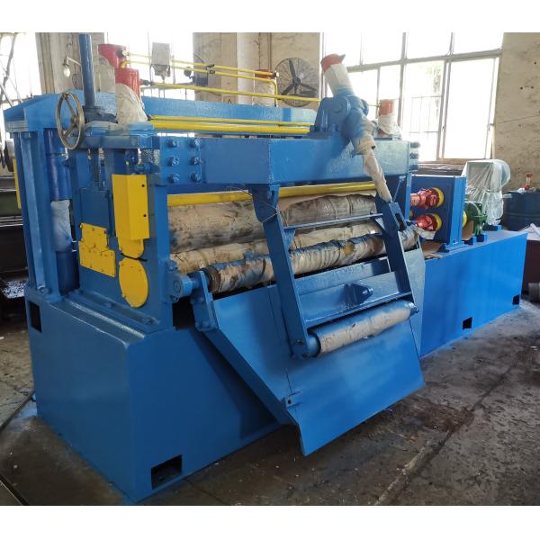 1500mm Precision Steel Strip Slitting Machine High Speed Configuration Customized