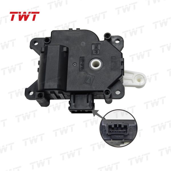 TWT Car Blend Door HVAC Heater Servo Motor Air Mix Radiator Damper Actuator for Honda Odyssey Elysion 2005-2021 79260-SFE-942