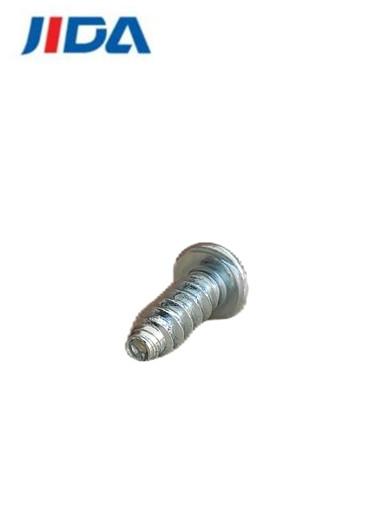 Pan Head Cross Groove ST4 Screw 10.5mm Threaded Hex Bolt Customized