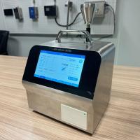 Contador de partículas de poeira a laser de escritório de alto fluxo de 50L na indústria farmacêutica
