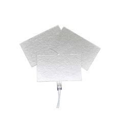 New Product Stainless Steel Mica Heater 1mm Thickness