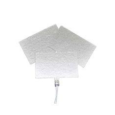 500 Degree Stainless Steel 3W 4.5W 6.5W Mica Heating Plate