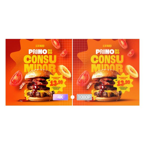 Indoor KFC Android LCD Menu Display for Restaurant Tea Cafe Digital Signage