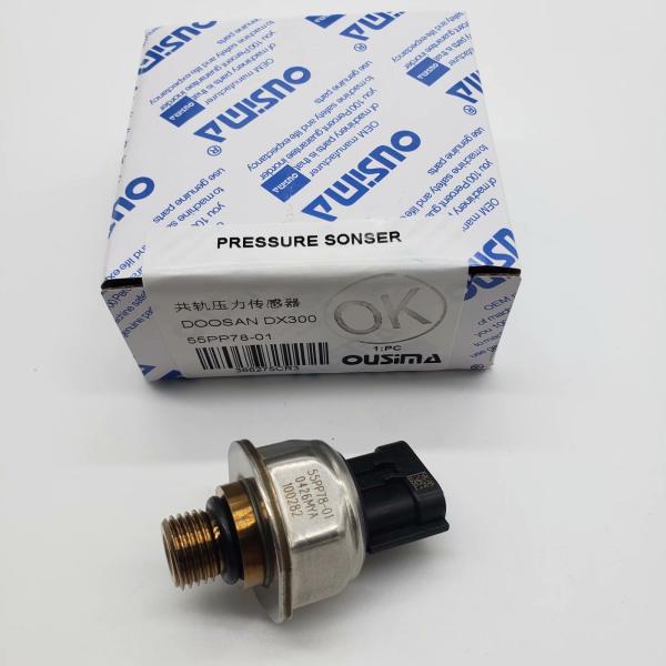 OUSIMA  Pressure Sensor switch sensor pressure Valve 85PP78-01 85PP7801 DOOSAN DX200