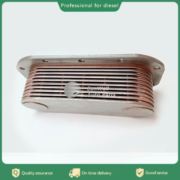 Hot sale truck engine transmission radiator stainless steel OIL Cooler Core 23522416 for S60