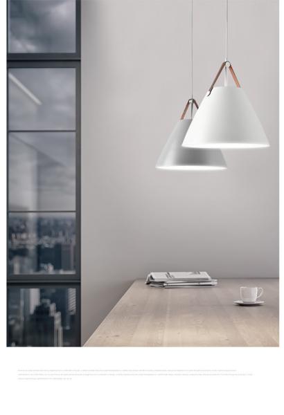 Restaurant Pendant Lighting Kitchen Pendant Lamp Dining room LED Light Black White Loft Lamp(WH-VP-193)